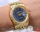 Replica Rolex Datejust II Blue Dial Gold Jubilee Watch from F Factory (7)_th.jpg